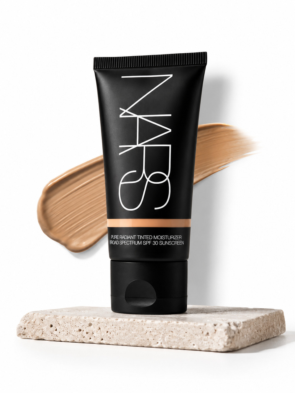 NARS Pure Radiant Tinted Moisturizer Broad Spectrum SPF 30 - Medium 1 - New